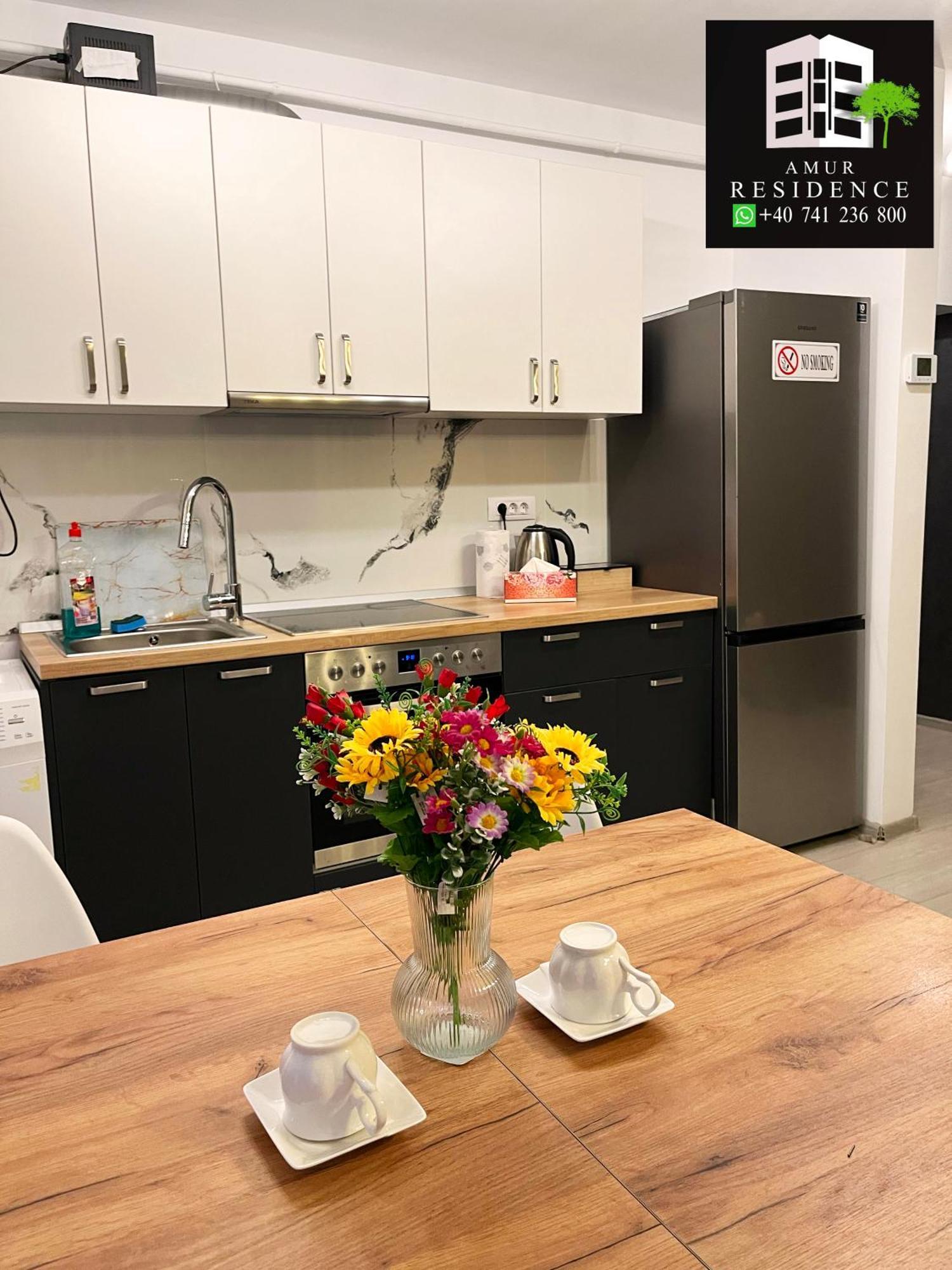 Amurresidence Sauna 5 Apartments Free Parking Yaş Dış mekan fotoğraf