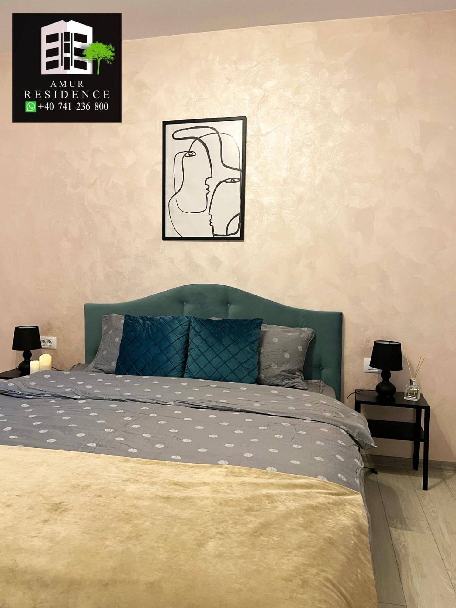 Amurresidence Sauna 5 Apartments Free Parking Yaş Dış mekan fotoğraf