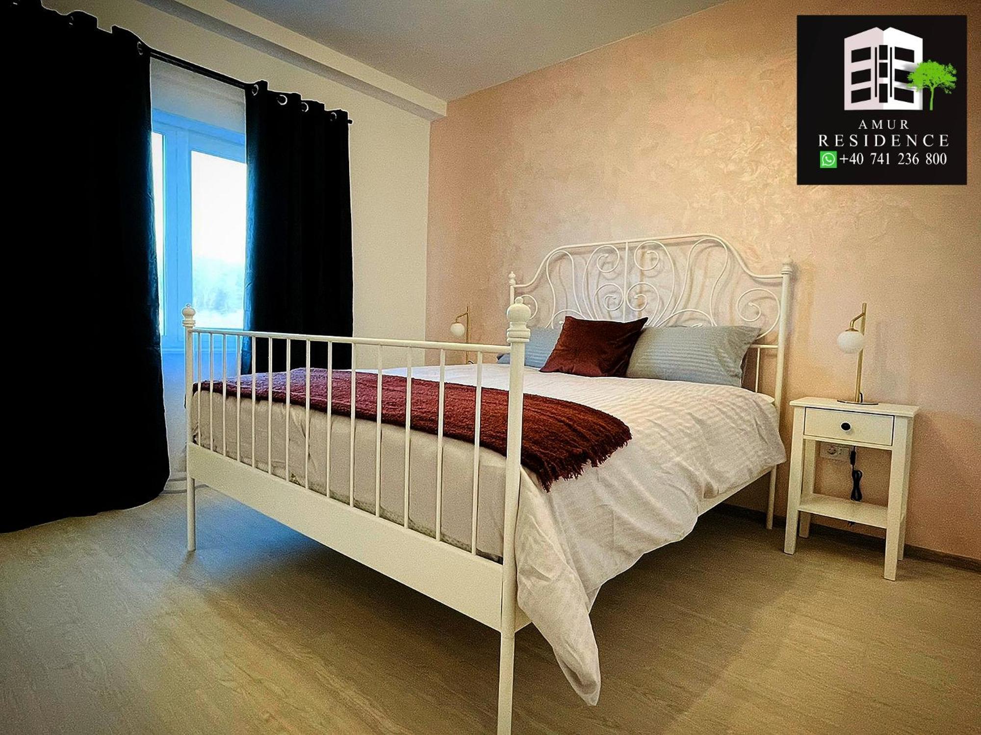 Amurresidence Sauna 5 Apartments Free Parking Yaş Dış mekan fotoğraf