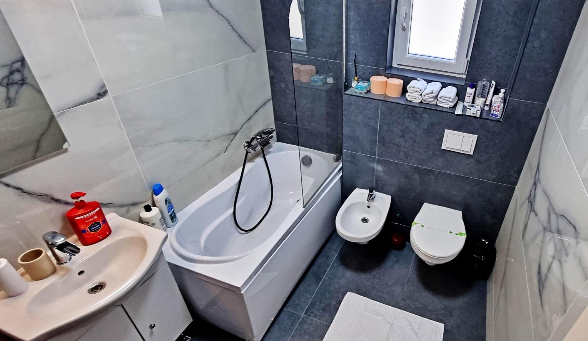 Amurresidence Sauna 5 Apartments Free Parking Yaş Dış mekan fotoğraf