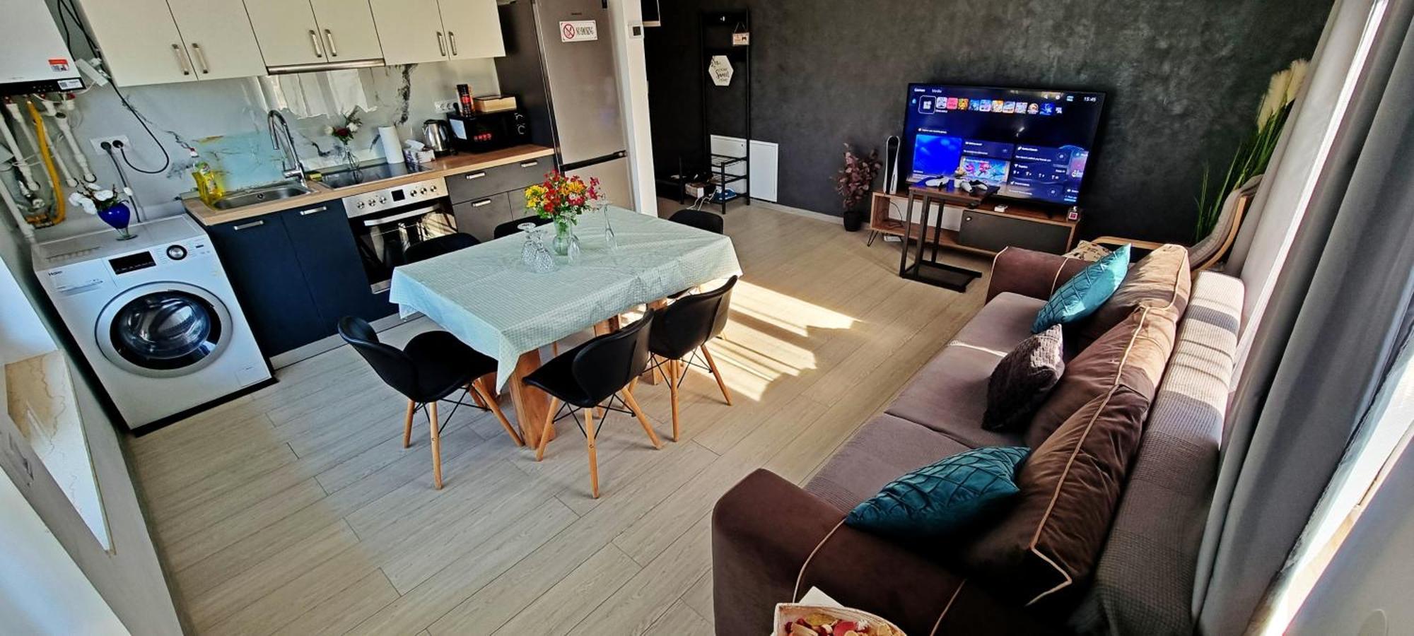 Amurresidence Sauna 5 Apartments Free Parking Yaş Dış mekan fotoğraf