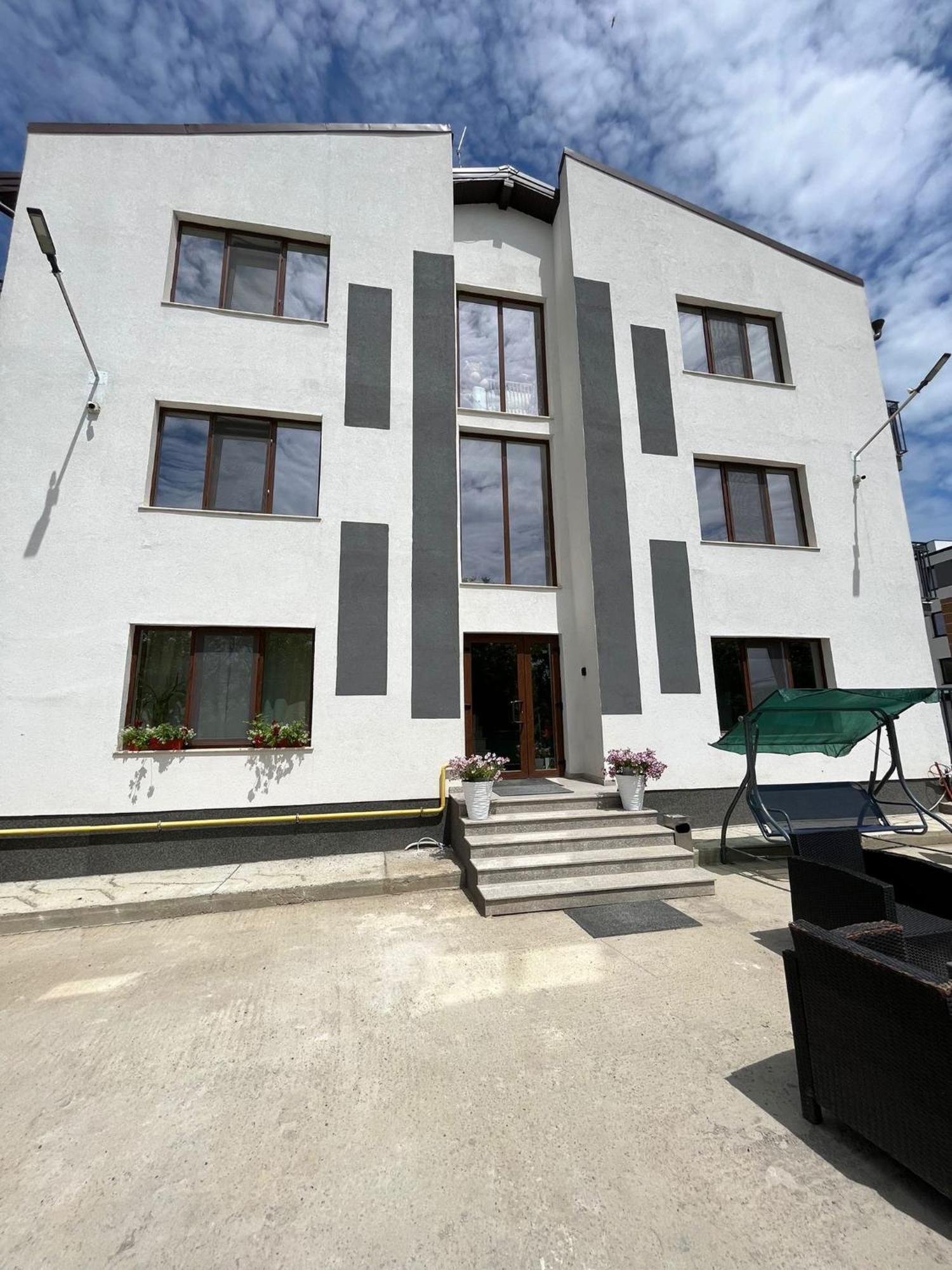 Amurresidence Sauna 5 Apartments Free Parking Yaş Dış mekan fotoğraf