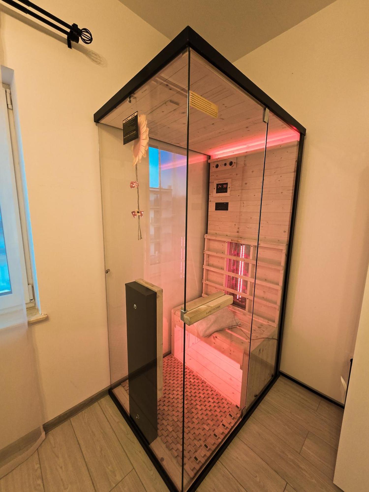 Amurresidence Sauna 5 Apartments Free Parking Yaş Dış mekan fotoğraf